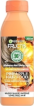 Kup Szampon do długich matowych włosów Ananas - Garnier Fructis Hair Food Pineapple