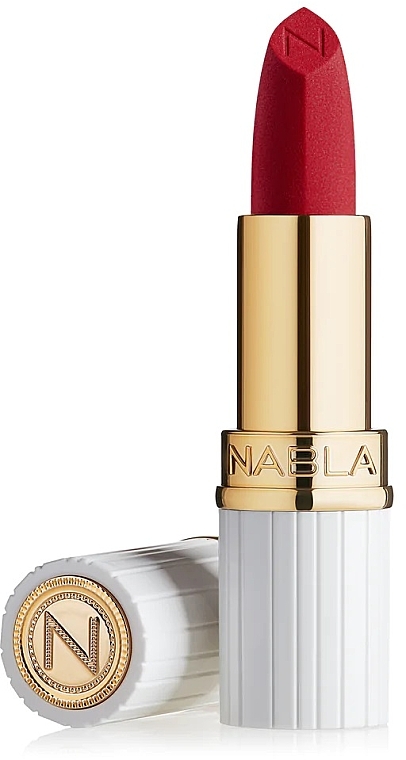 Matowa szminka - Nabla Matte Pleasure Lipstick — Zdjęcie N1