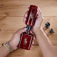 Ralph Lauren Polo Red Parfum - Perfumy — Zdjęcie N7