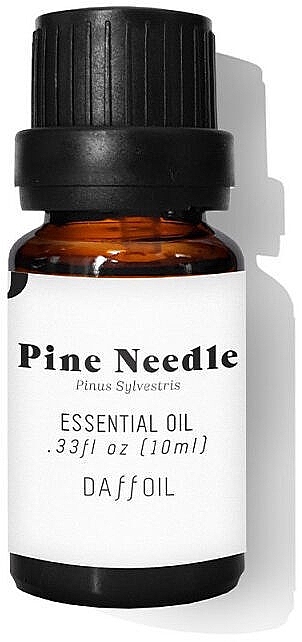 Olejek eteryczny z igieł sosnowych - Daffoil Essential Oil Pine Needle — Zdjęcie N1