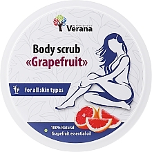 Kup Peeling do ciała Grapefruit - Verana Body Scrub Grapefruit