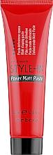 Kup Matująca pasta modelująca do włosów - Inebrya Style-In Power Matt Paste