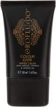 Kup Ochronny krem do włosów farbowanych - Orofluido Color Elixir Primer Cream Skine Protector