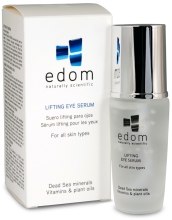 Kup Serum liftingujące skórę wokół oczu - Edom Lifting Eye Serum 