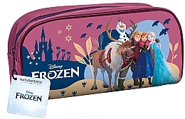 Kup Zestaw - Naturaverde Disney Frozen (shm/cond/100ml + bubble/bath/100ml + bag)