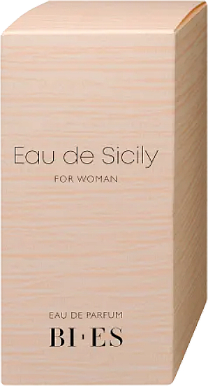 Bi-es Eau De Sicily - Woda perfumowana — Zdjęcie N2