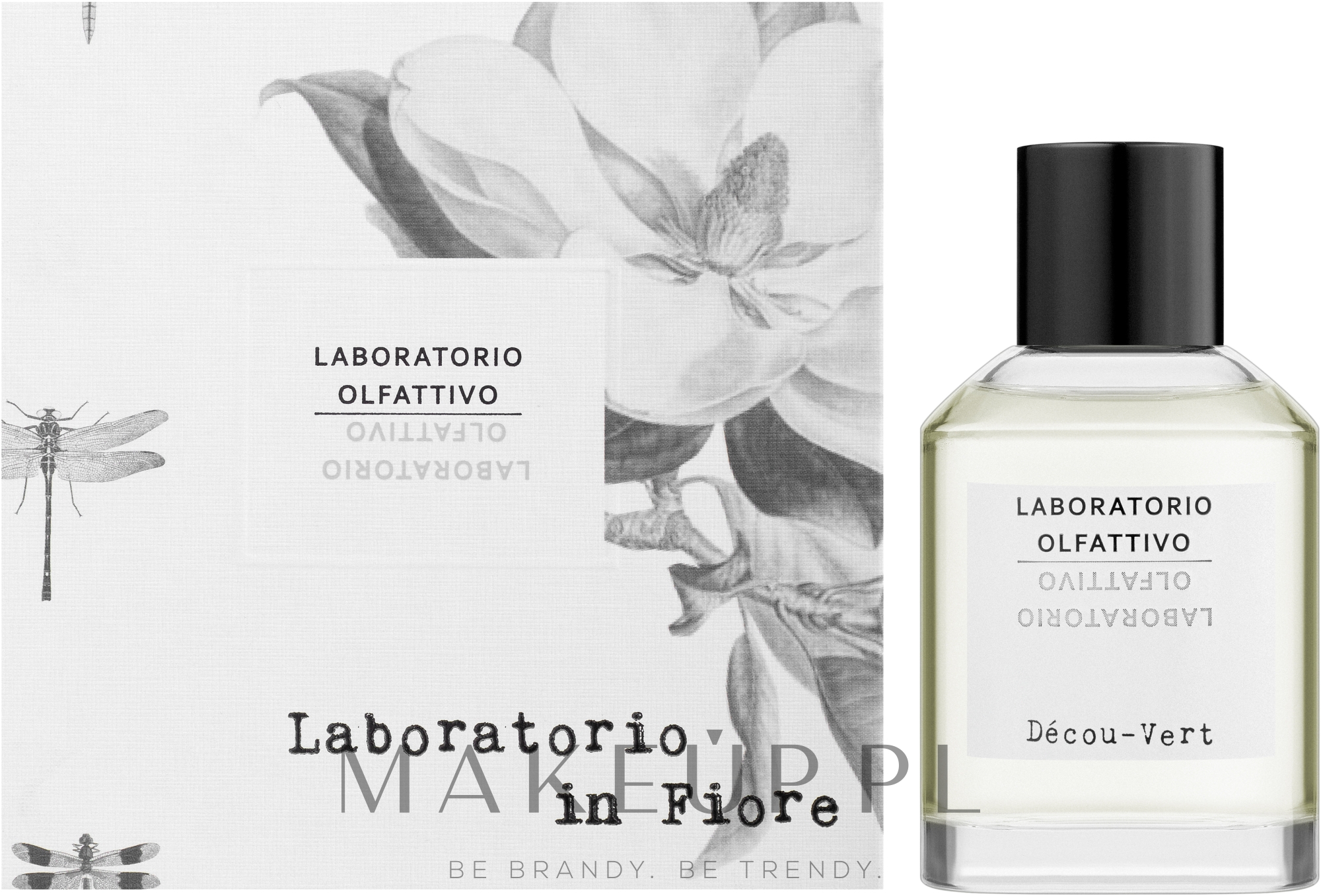 Laboratorio Olfattivo Decou-Vert - Woda perfumowana — Zdjęcie 100 ml