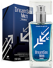 Kup Ero-Bull DreamSex Men Premium - Perfumy z feromonami zapachowymi 