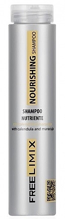 Odżywczy szampon do włosów - Freelimix Nourishing Shampoo — Zdjęcie N1