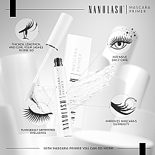 Baza pod tusz do rzęs - Nanolash Mascara Primer — Zdjęcie N5