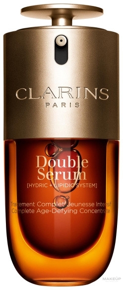 Serum do twarzy - Clarins Double Serum Complete Age Control Concentrate Limited Edition — Zdjęcie 30 ml