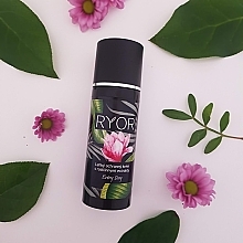 Lekki krem ochronny z ekstraktami roślinnymi - Ryor Every Day  — Zdjęcie N4