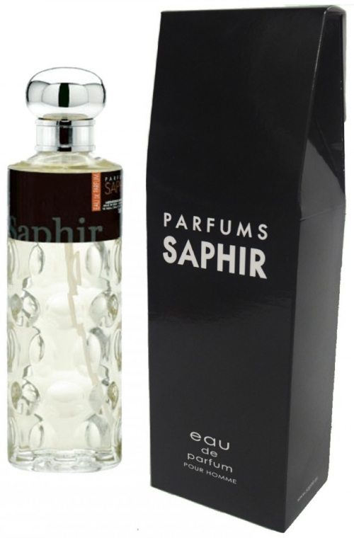 Saphir Parfums Ved - Woda perfumowana — Zdjęcie N1