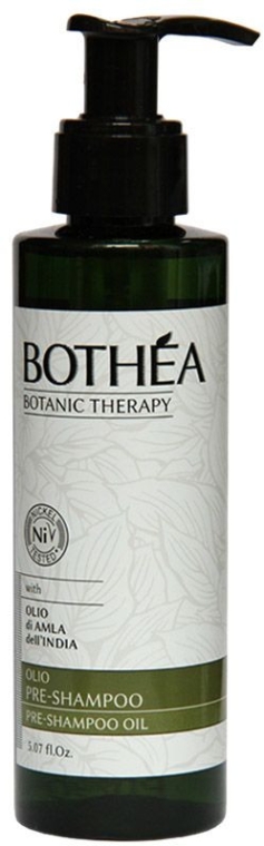 Olejek do włosów - Bothea Botanic Therapy Olio Pre-Shampoo — Zdjęcie N1