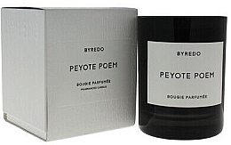Kup Świeca zapachowa - Byredo Fragranced Candle Peyote Poem