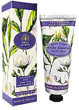 Krem do rąk Biały jaśmin - The English Soap Company White Jasmine Hand Cream — Zdjęcie N1
