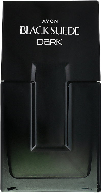 Avon Black Suede Dark - Woda toaletowa — Zdjęcie N1