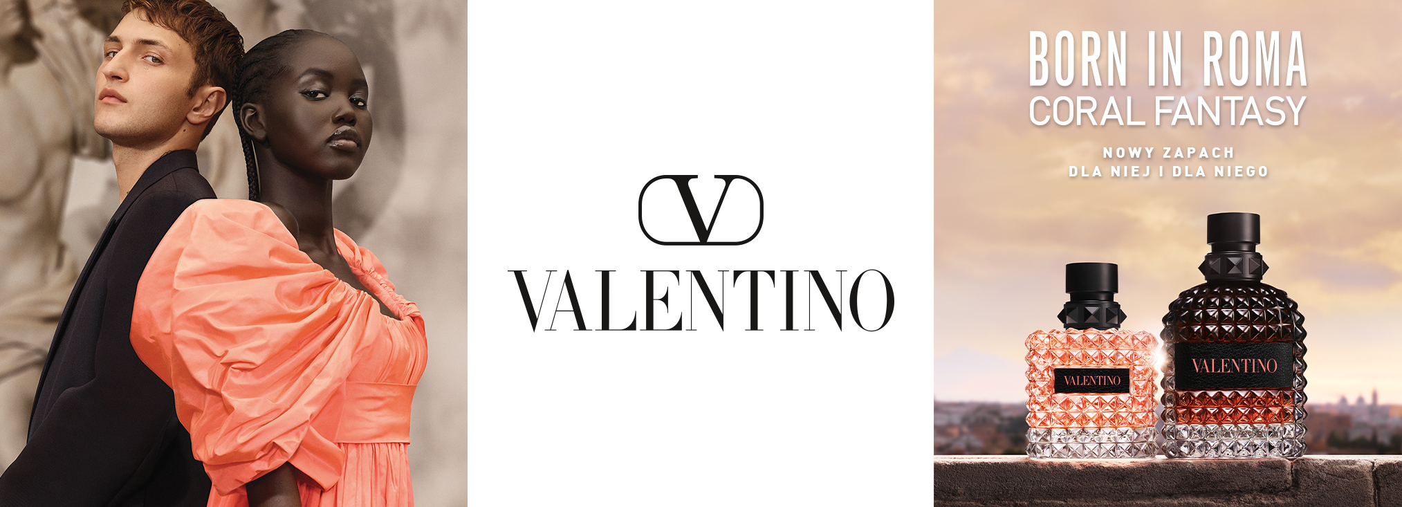 Valentino Born in Roma