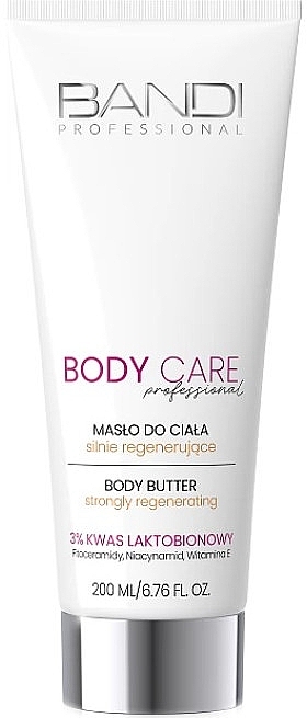 Regenerujący olejek do ciała - Bandi Professional Body Care Body Butter — Zdjęcie N1