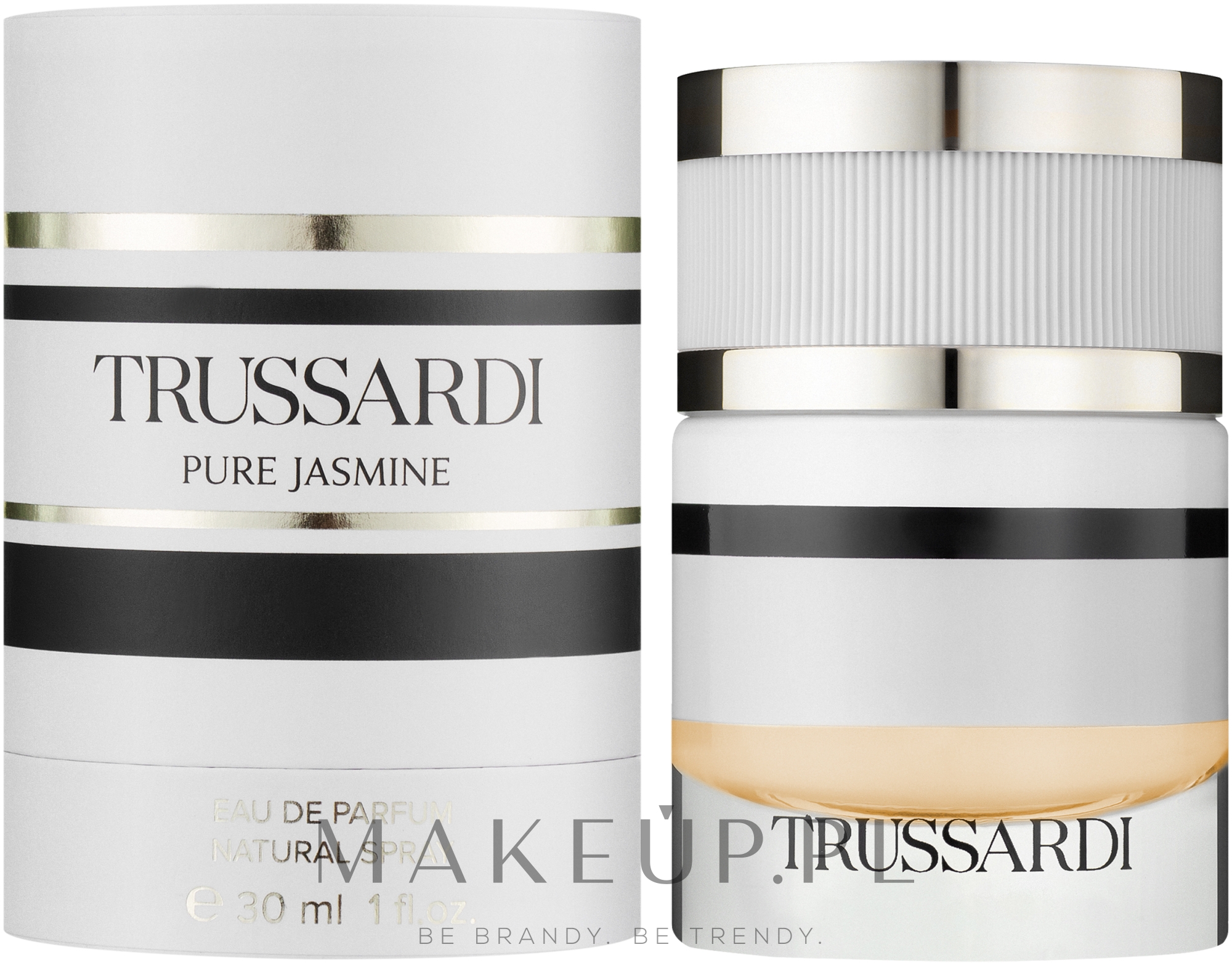 Trussardi Pure Jasmine - Woda perfumowana — Zdjęcie 30 ml