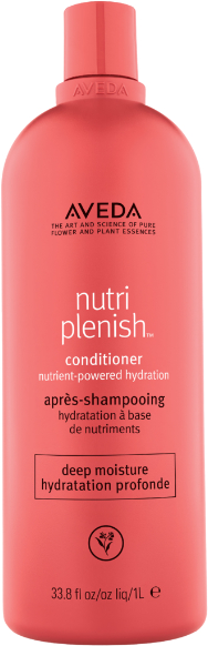 Głęboko nawilżająca odżywka do włosów - Aveda NutriPlenish Hydrating Conditioner  — Zdjęcie N2