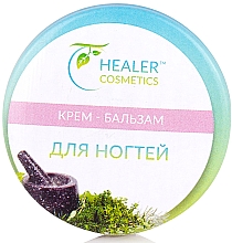 Krem-balsam do paznokci - Healer Cosmetics — Zdjęcie N3