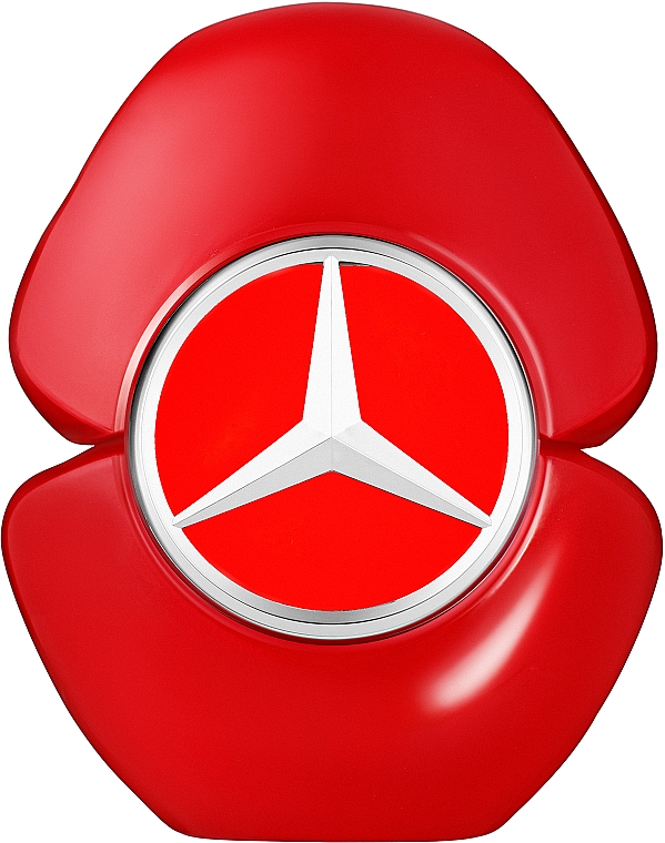 Mercedes Benz Mercedes-Benz Woman In Red - Woda perfumowana — Zdjęcie N5