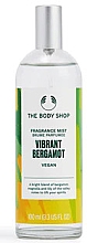 The Body Shop Choice Vibrant Bergamot - Mgiełka do ciała — Zdjęcie N1