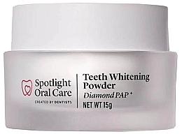 Kup Proszek do wybielania zębów - Teeth Whitening Powder Diamond PAP+