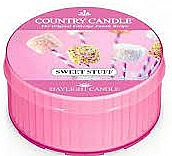 Kup Świeca zapachowa - Country Candle Sweet Stuff