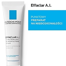 PRZECENA! Korektor w kremie do walki z niedoskonałościami - La Roche-Posay Effaclar A.I. Targeted Imperfection Corrector * — Zdjęcie N6