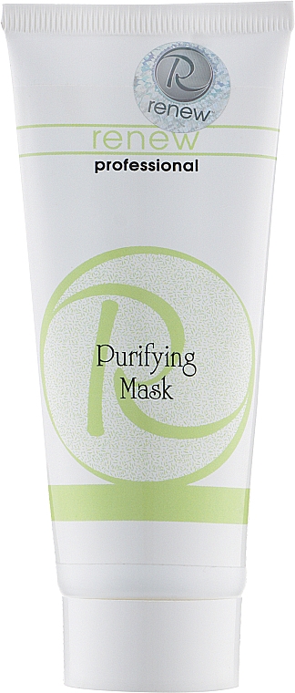 Oczyszczająca maska do twarzy zmniejszająca widoczność porów porów - Renew Purifying Mask — Zdjęcie N1