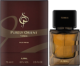 Ajmal Purely Orient Tonka - Woda perfumowana — Zdjęcie N3
