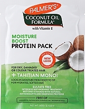 Kup Odżywcza maska proteinowa do włosów - Palmer's Coconut Oil Formula Deep Conditioning Protein Pack