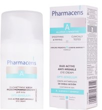 Kup Duoaktywny krem przeciwzmarszczkowy pod oczy - Pharmaceris A Opti-sensilium Duo Active Anti-Wrinkle Eye Cream