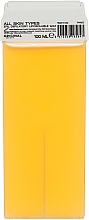 Kup Wosk rozpuszczalny w tłuszczach do wszystkich rodzajów skóry, żółty - Original Best Buy Epil Wax Cartridge