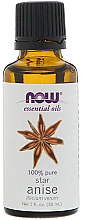 Olejek anyżowy - Now Foods Essential Oils 100% Pure Anise — Zdjęcie N1