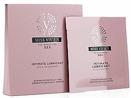 Kup Lubrykant na bazie wody Dzika malina - Miss Vivien Intimate Lubricant Wild Raspberry