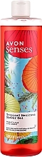 Żel pod prysznic - Avon Senses Tropical Mexicana Shower Gel — Zdjęcie N2