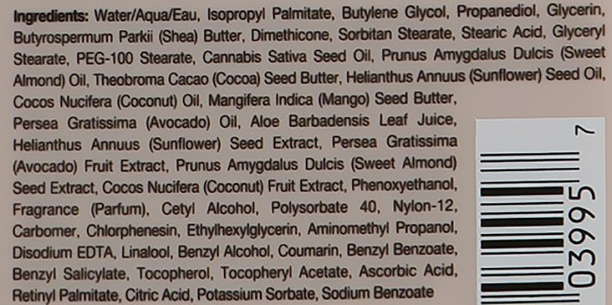 Mleczko do ciała Koa i słodkie migdały - Hempz Koa & Sweet Almond Smoothing Herbal Body Moisturizer — Zdjęcie N5