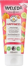 Kup Żel pod prysznic Aroma Happiness - Weleda Aroma Shower Happiness Mood-Lifting Shower Gel