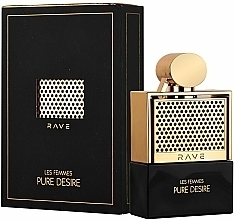 Kup Rave Pure Desire Gold - Woda perfumowana