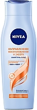Kup Pielęgnujący szampon do włosów suchych i łamliwych - NIVEA Repair & Targeted Care