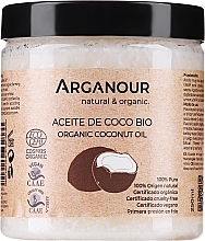 Organiczny olej kokosowy - Arganour Coconut Oil — Zdjęcie N1