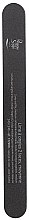 Kup Dwustronny pilnik do paznokci 240/240, czarny - Peggy Sage 2-way Medium Washable Nail File