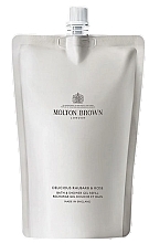 Molton Brown Delicious Rhubarb & Rose Bath & Shower Gel Refill - Żel pod prysznic i do kąpieli — Zdjęcie N1