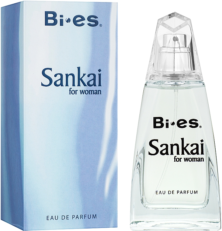 Bi-es Sankai - Woda perfumowana — Zdjęcie N2