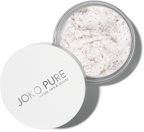 Peeling do twarzy - Joko Pure Coconut Scrbur Powder — Zdjęcie N2