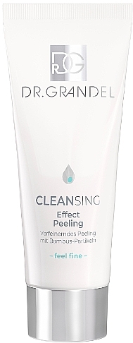 Peeling do twarzy z efektem oczyszczającym - Dr. Grandel Cleansing Effect Peeling — Zdjęcie N1