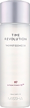 Kup Nawilżająco-wygładzająca esencja do twarzy - Missha Time Revolution The First Essence 5X